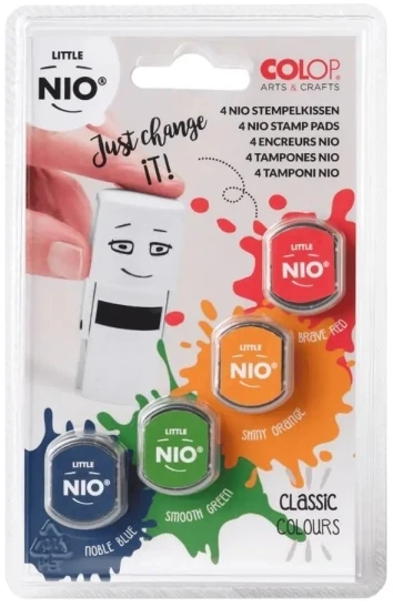 Colop COLOP little NIO štampavimo pagalvėlė classic retail