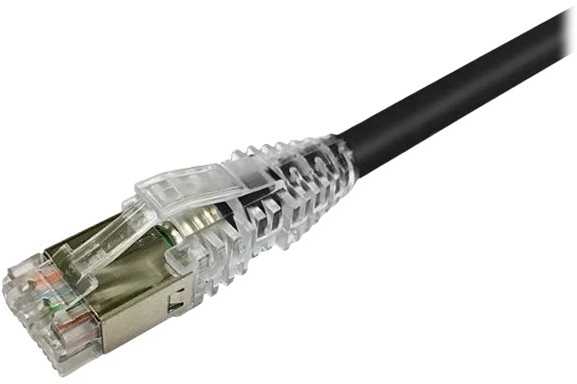 „CommScope“ komutatorius S/FTP CAT.6A LSZH mėlynas 2M, 2 m, Cat6a, S/FTP (S-STP), RJ-45, RJ-45, mėlynas