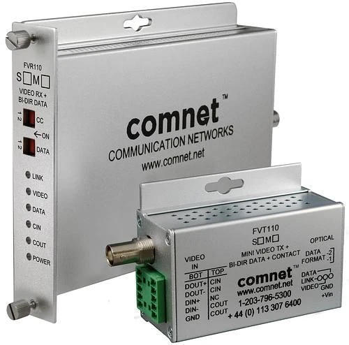 Rejestrator Comnet 1 Ch Digital Video Receiver/