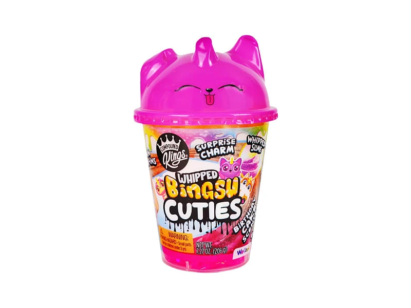 „Toshiba Compound Kings“, „Bingsu Cuties“, BE KVAPO