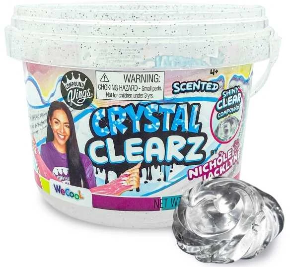 „Compound Kings“ – „Crystal Clearz“ gleivės 1,20 kg (40320)