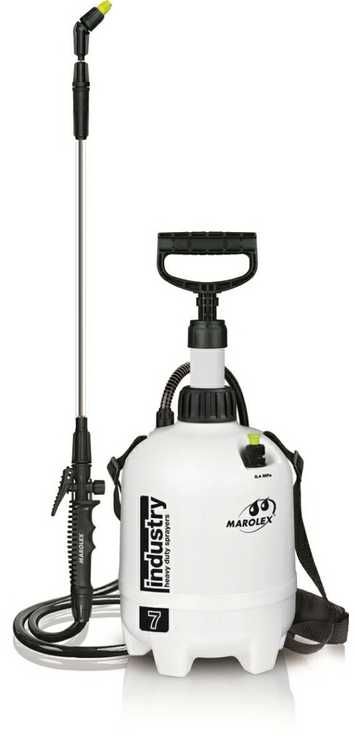 Marolex INDUSTRY 7L P7in kompresinis purkštuvas
