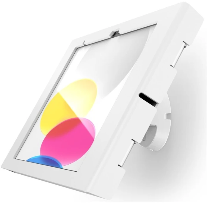 Dėklas na tablet Compulocks Obudowa do tabletu Baltas 27,7 cm (10.9'') (505W209SWLW)