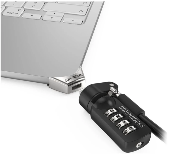 Compulocks Ledge adapter for MacBook Neo (MBALDGN01CL)
