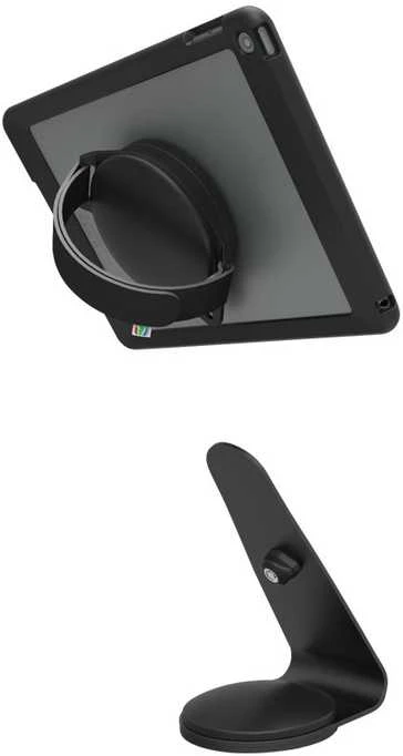 Compulocks Stojak Maclocks Grip & Dock Juoda - 189BGRPLCK