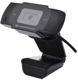 Conceptronic 1280 x 720 Juodas