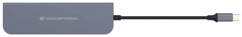 „Conceptronic DONN02G 6-in-1“ prijungimo stotis