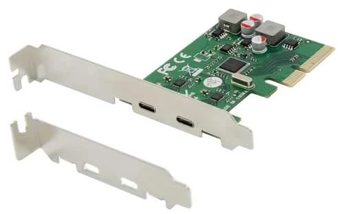 Carruzzo Conceptronic EMRICK08G sąsajos plokštė / adapteris Vidinis USB 3.2 Gen 2 (3.1 Gen 2)