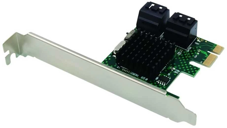 Carruzzo Conceptronic EMRICK03G sąsajos plokštė / adapteris Vidinis SATA