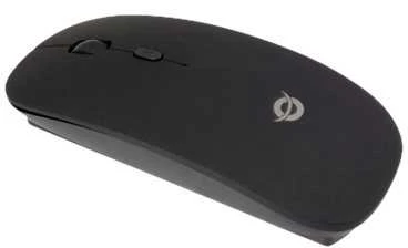 Pelė Conceptronic LORCAN01B Juodas