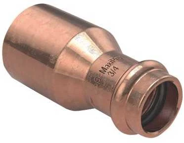 Conex 3/8" X 1/4" MAXIPRO SUMAŽINANTIS NIPELIS