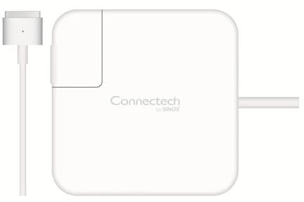 Connectech Beslagmbler „Connectech MagSafe 2“, Vidinis, AC, 14,5 V, 3,05 A, Baltas