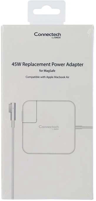 Connectech 45W adapteris pakuotėje