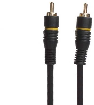 Sinox RCA vaizdo kabelio jungtys