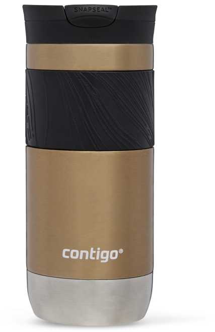Contigo Terminis puodelis Contigo Byron 2.0 470 ml – auksinis