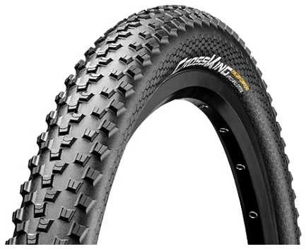 CONTINENTAL Cross King II 29x2.2 sulankstoma dviračio padanga