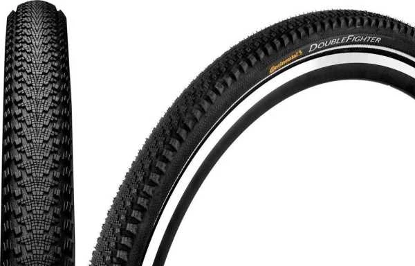 Padanga 28" Continental Double Fighter III Sport 37-622 Reflex