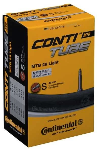 Kamera 29" Continental MTB light S42 (47/60-622)