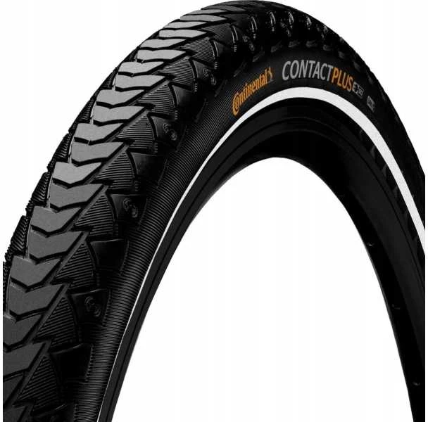 Padanga 28" Continental CONTACT Plus 40-622 reflex