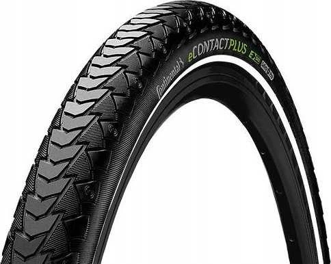 Padanga 28" Continental eCONTACT Plus 50-622 reflex