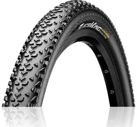 CONTINENTAL Race King ShieldWall sulankstoma padanga 27,5" 2,20" (55-584)