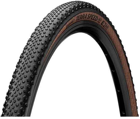 Continental Terra Speed 700x40C Bk/Tr TL gravel dviračio padanga