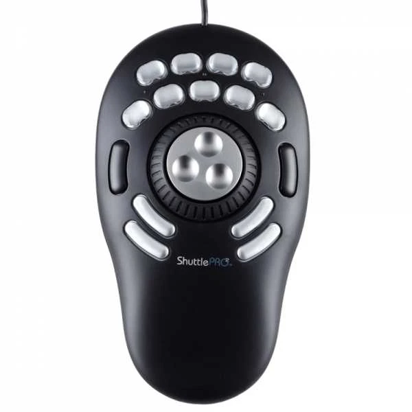 Pelė Carruzzo Contour Design Contour Multimedia Controller PRO v2