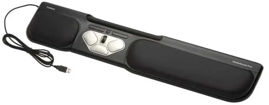 Pelė Contour Design Europe Contour RollerMouse Pro3