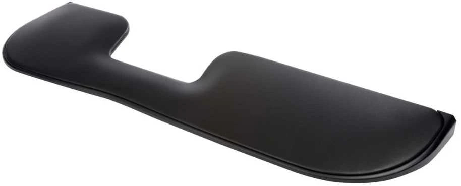 Pelė Contour Contour Design RollerWave3, Leatherette, Juodas, 510 x 122 x 27 mm, 280 g, 135 mm, 517 mm