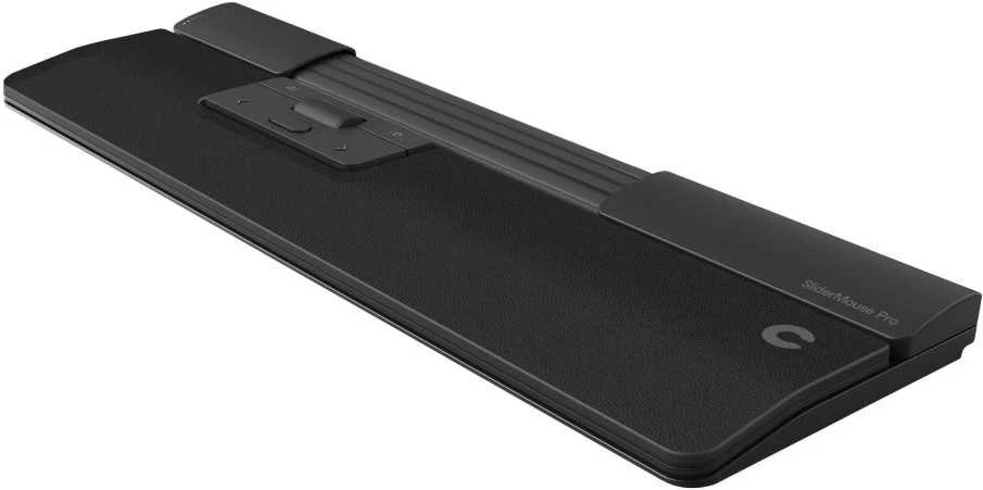 Pelė Contour SliderMouse Pro WL, Slim WR,