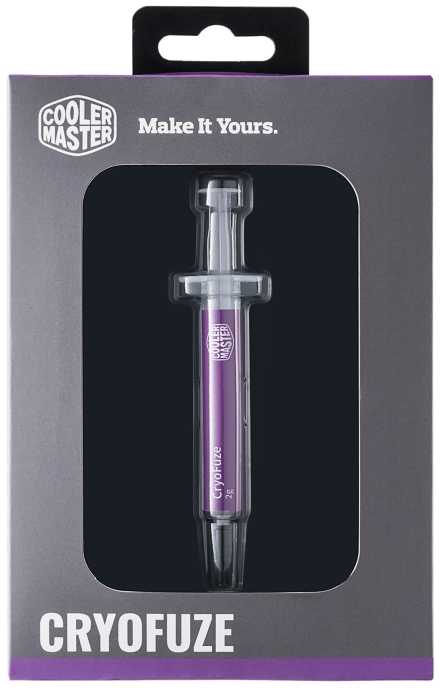 Cooler Master Cryofuze termopasta, 0,7 ml