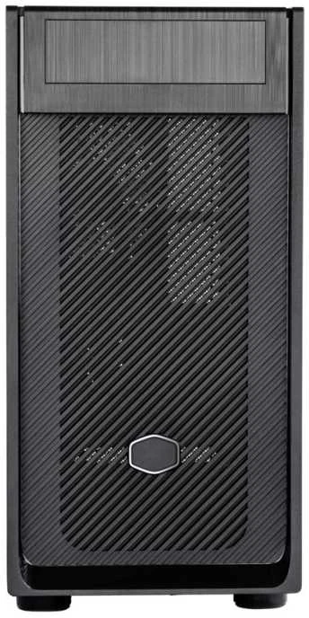 Cooler Master Elite 300 - Mini bokštas - PC - Juodas - micro ATX - Mini-ITX - Plastikas - Plienas - 16,6 cm