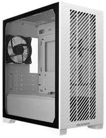 Cooler Master Elite 301 Light balta dėklas (E301L-WGNN-S00)