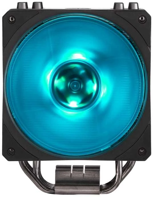 COOLER MASTER CPU aušintuvas Hyper 212 RGB Juodas Edition LGA1700