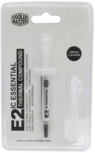 Cooler Master terminalas junginys "GREASE: IC Essential- E2" Cooler Master