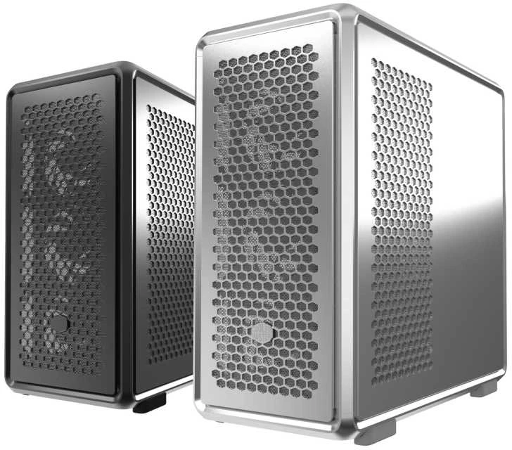 Cooler Master CoolerMaster MasterFrame 600 Juodas