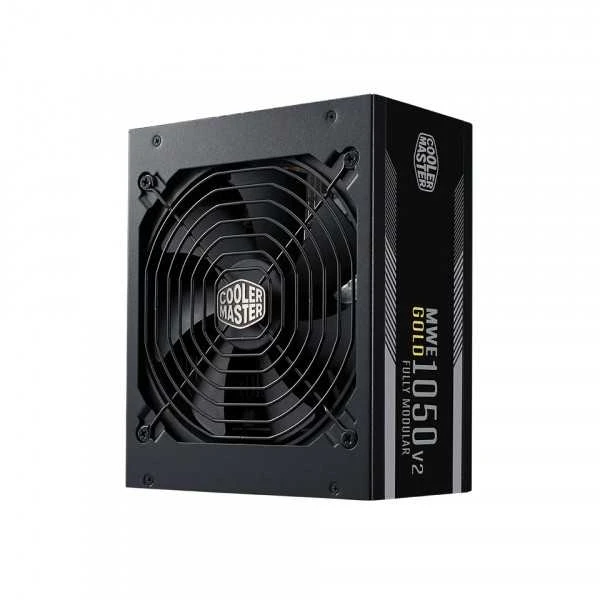 „Carruzzo Cooler Master MWE Gold 1050 V2 ATX 3.1 Baltas First Edition“ blokai 1050 W 24 kontaktų ATX Balta