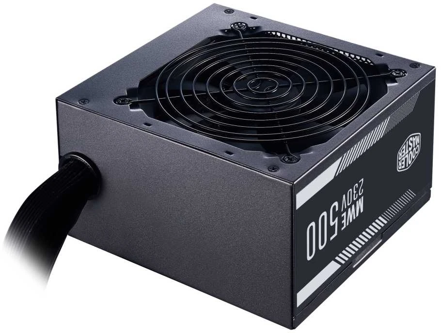 COOLER MASTER MPE-5001-ACABW-EU PSU Baltas 500W V2 80+