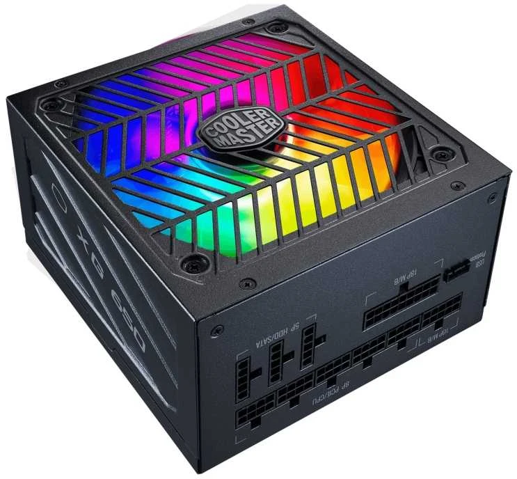 COOLER MASTER PSU XG Plus 650W Modular 80+ Platinium ARGB