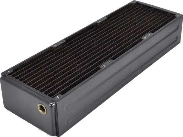 „Coolgate G2“ radiatorius, 10 FPI, 120 mm