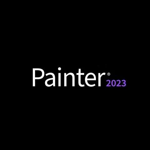Corel Painter 2023 Upg int. Mac/Win - English - French