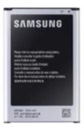 Coreparts Bateria MicroSpareparts Mobile do Galaxy Note 3, 3200mAh (MSPP3962)