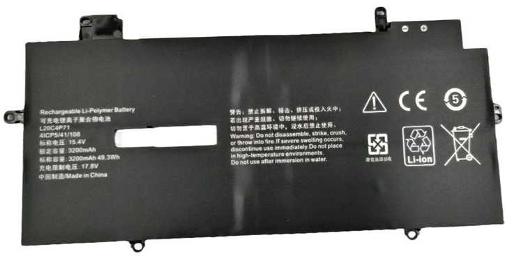 Coreparts Baterija HP Baterija 15,4 V 3200 mAh 49,28 Wh
