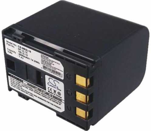 Coreparts Akumuliatorius Canon Camera Baterija for