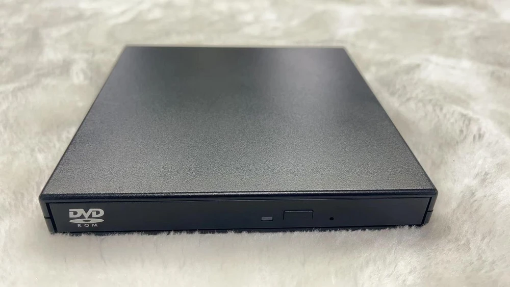 DVD grotuvas Lenovo CoreParts MS-DVDRW-2.0-014 dysk optyczny ROM Sidabrinė