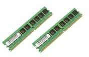 RAM Coreparts Mikroatminties rinkinys 2x2GB DDR 266Mhz ECC - 4 GB - 2 x 2 GB - DDR - 266 MHz