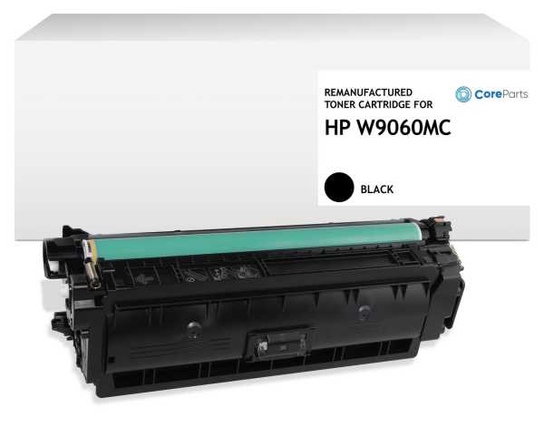 Toneris CoreParts CoreParts QI-HP2155B Kaseta Tonerowa