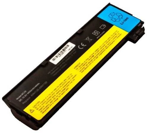 Lenovo Bateria MicroBattery 6 Cell, ličio jonų, 10,8 V, 4400 mAh, 48 Wh (MBI3013)
