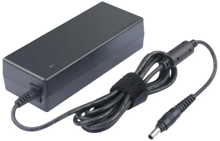 Nešiojamojo kompiuterio maitinimo adapteris MicroBattery 90 W, 2.5 mm, 4.7 A, (MBA1040)