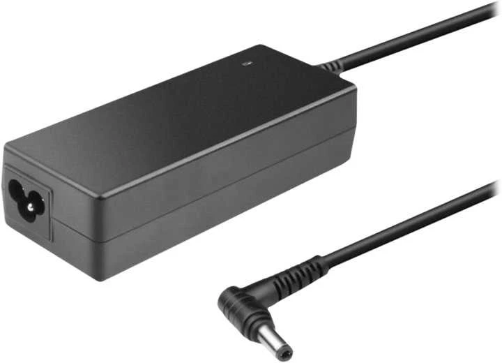 Coreparts Nešiojamojo kompiuterio maitinimo adapteris MicroBattery 90 W, 2.5 mm, 4.5 A, 19 V (MBA1071)